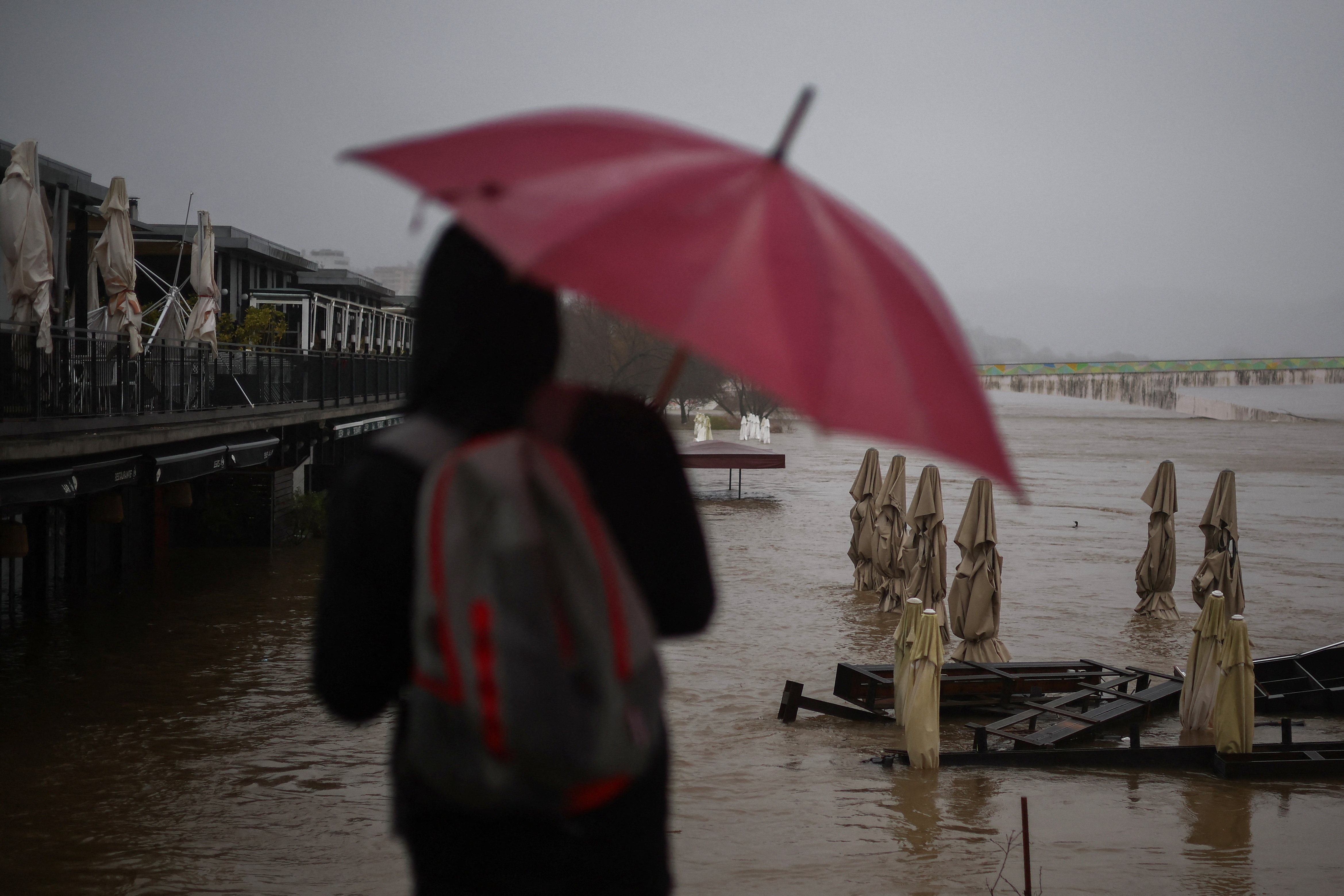 Floods in Coimbra