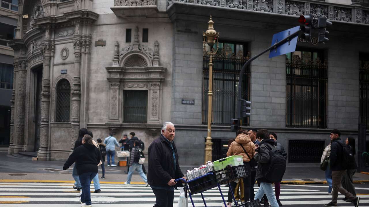 Reactions after big defeat for Argentina's Milei in Buenos Aires