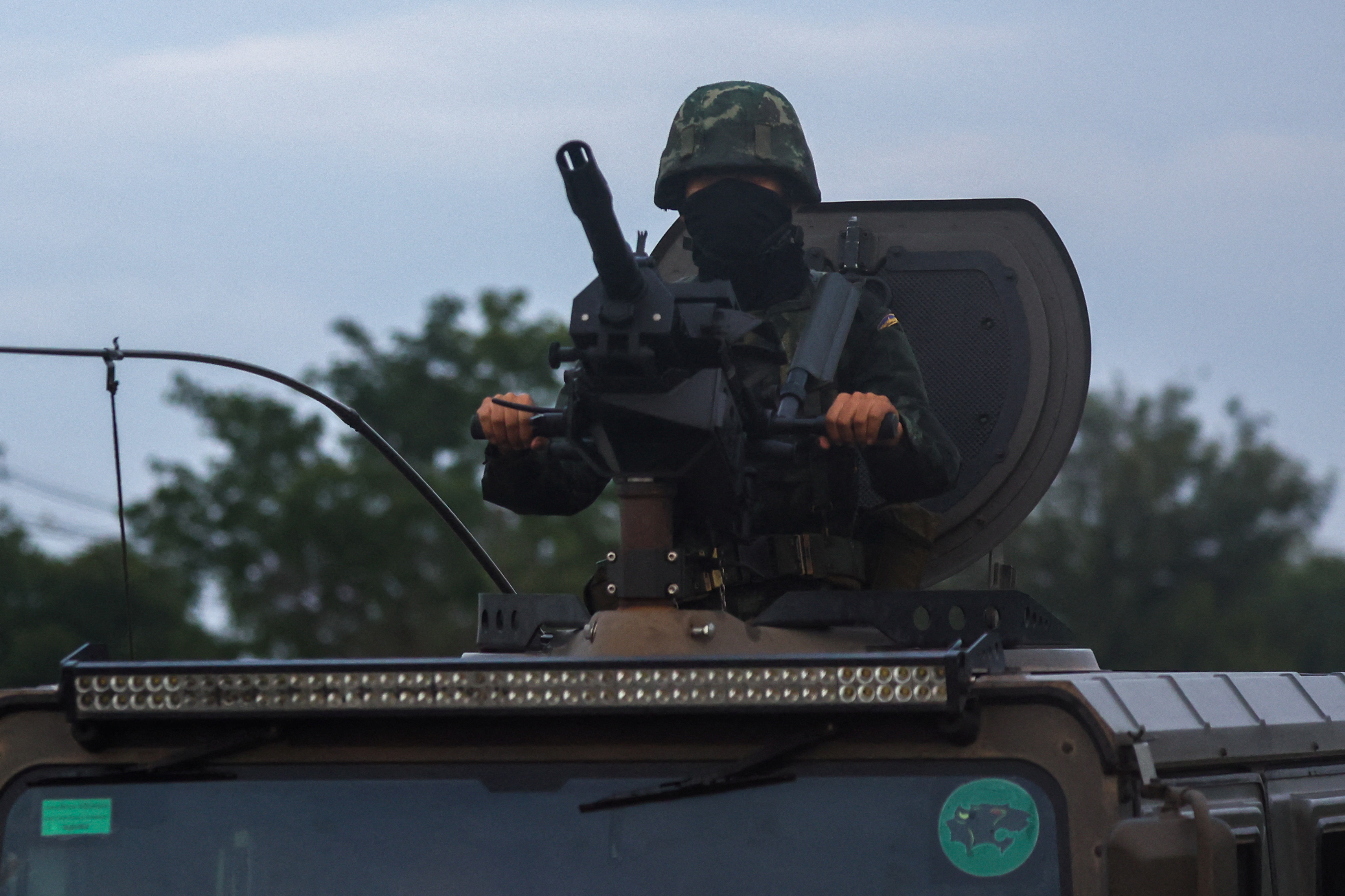 Thai fighter jet bombs Cambodian targets as border battle escalates