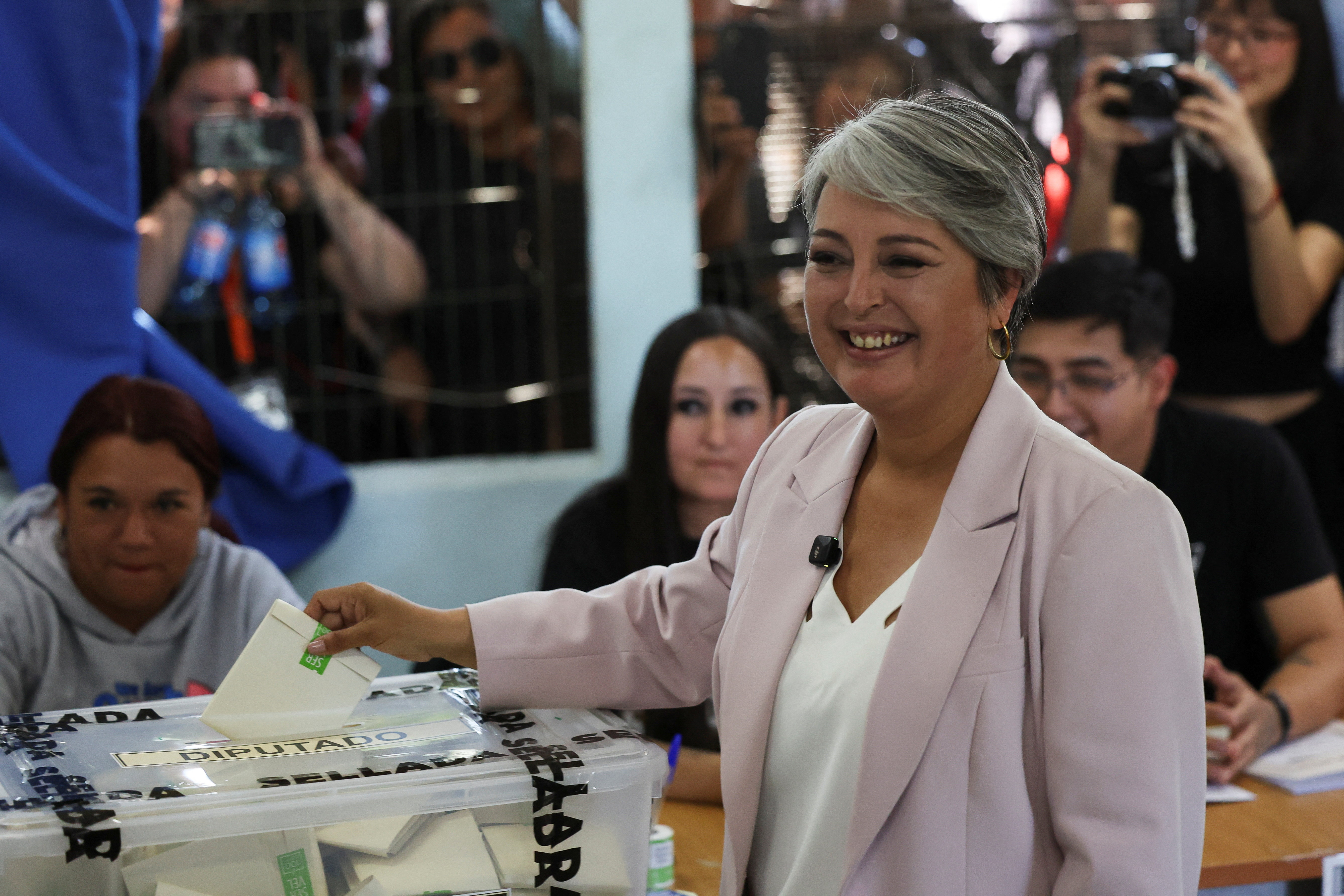Chile holds general election