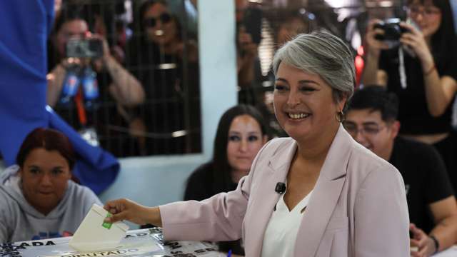 Chile holds general election