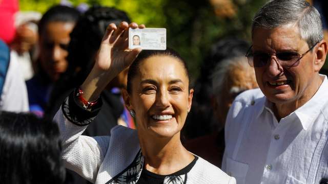 General elections in Mexico