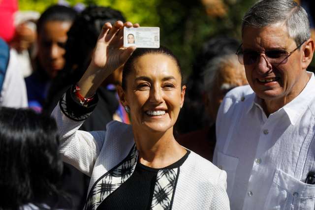 General elections in Mexico