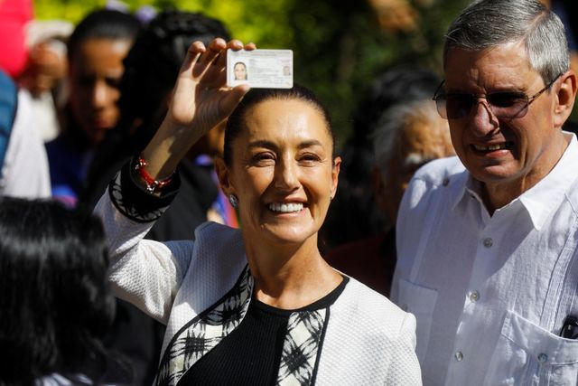 General elections in Mexico