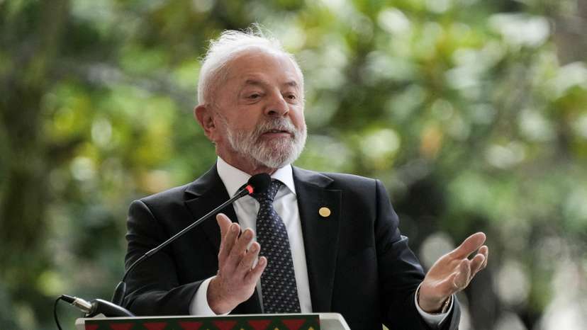 FILE PHOTO: Fifth Presidential Summit of the Amazon Cooperation Treaty Organization (ACTO), in Bogota