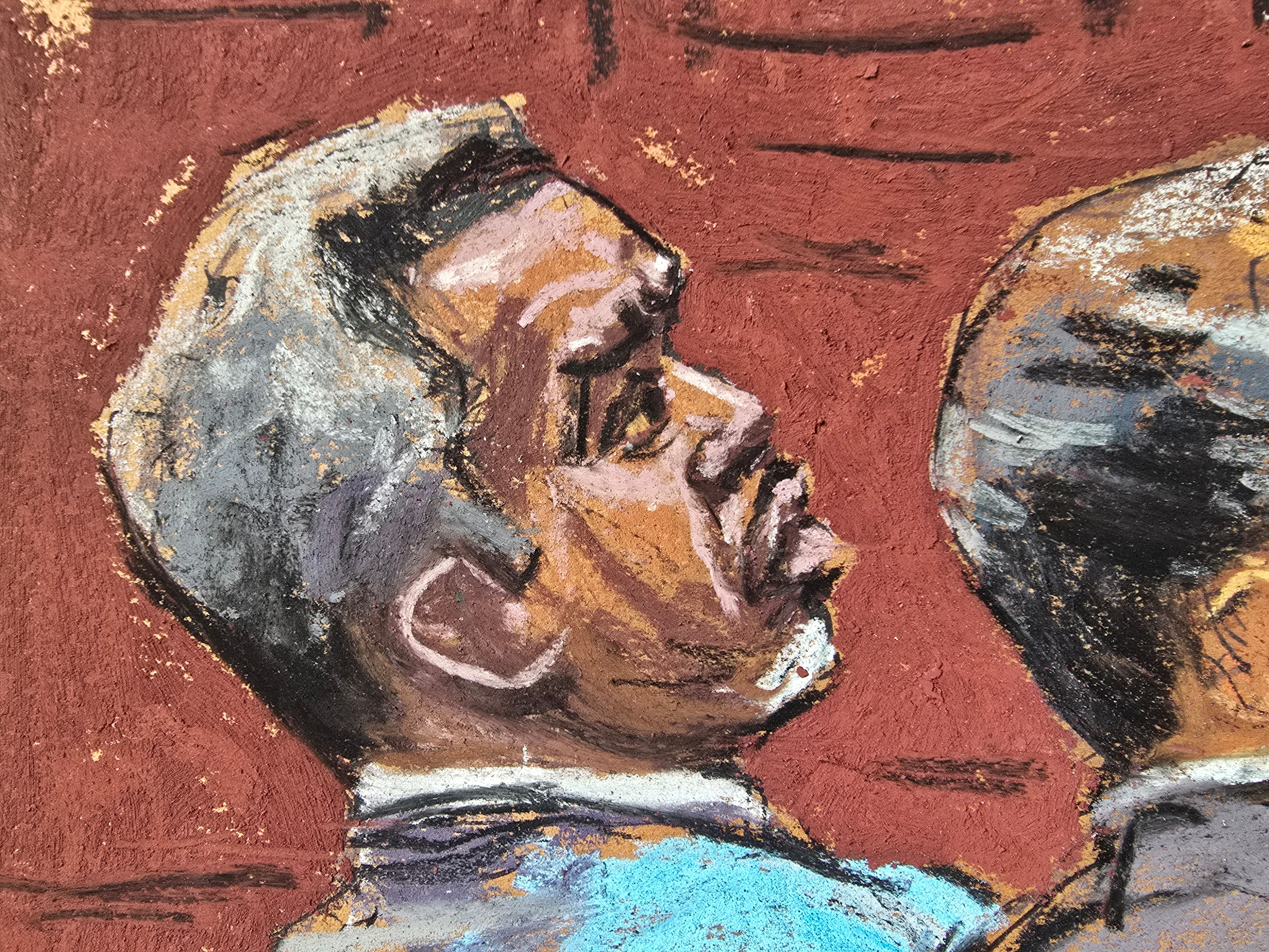 Sean "Diddy" Combs attends trial in New York federal court