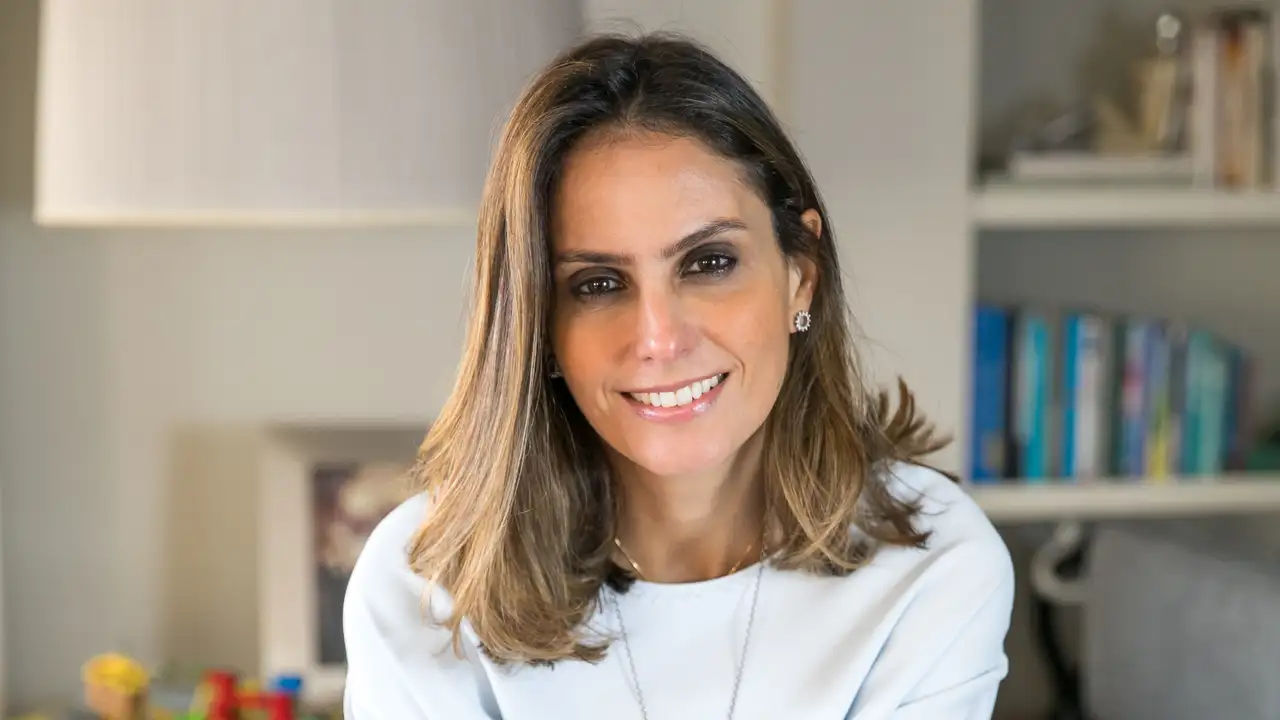Patricia Muratori, diretora-geral do YouTube para a América Latina