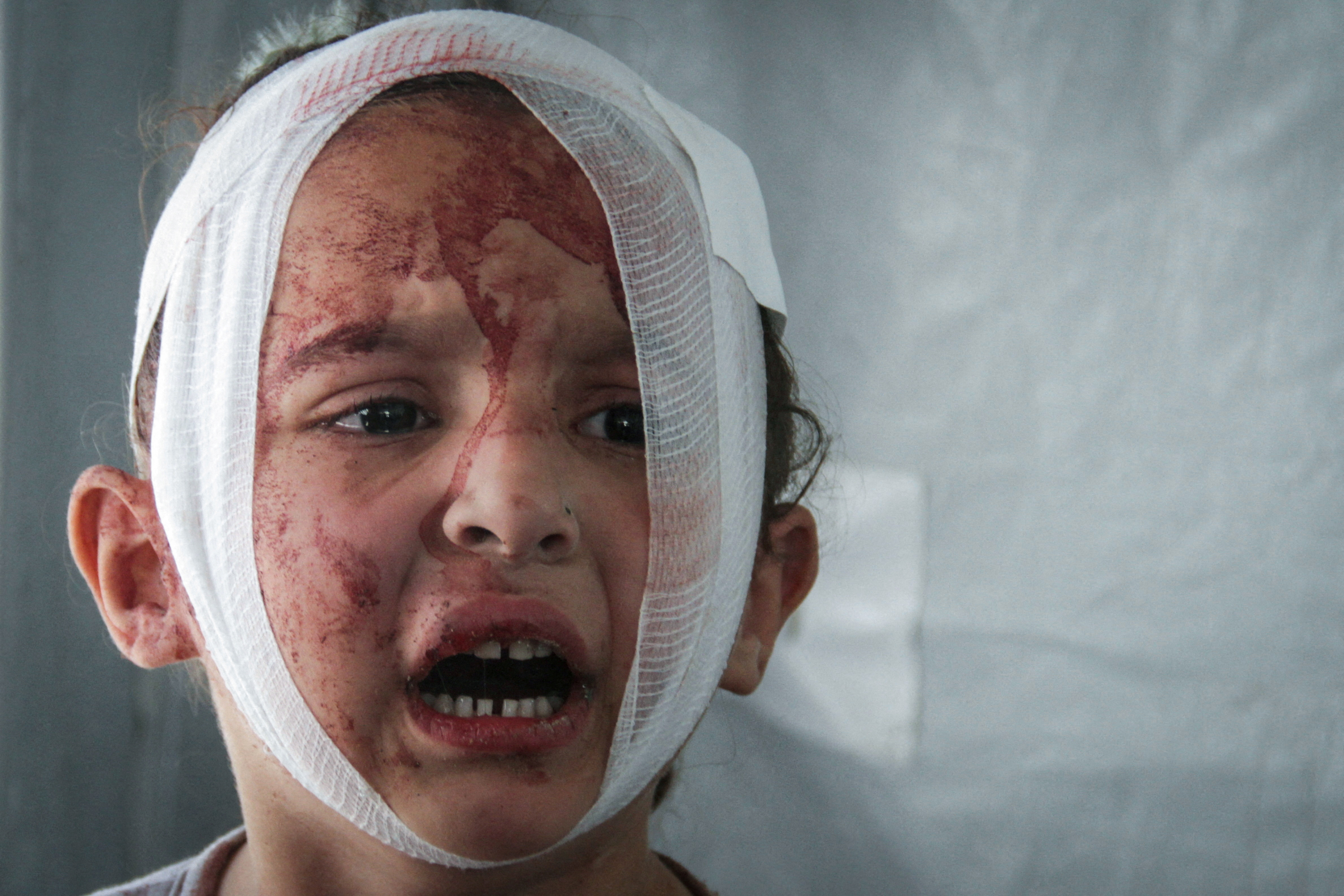 2024 in photos: war in the Middle East