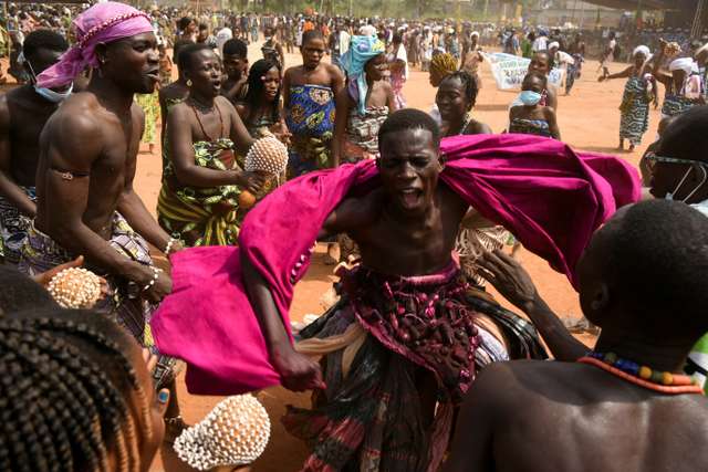 Benin festival seeks to dispel voodoo stereotypes