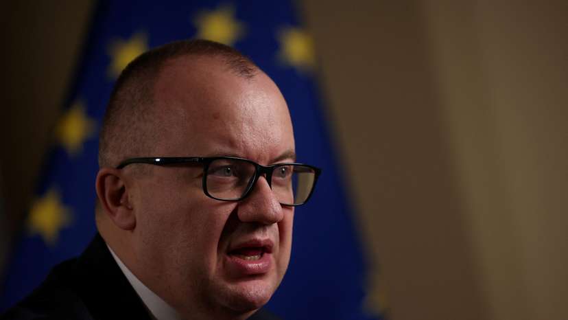 FILE PHOTO: Interview with Polish Minister of Justice Bodnar in Warsaw