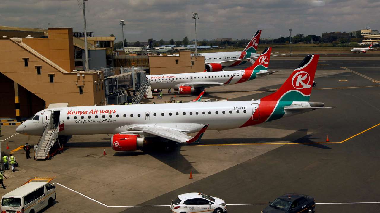 FILE PHOTO: The coronavirus disease (COVID-19) outbreak in Nairobi