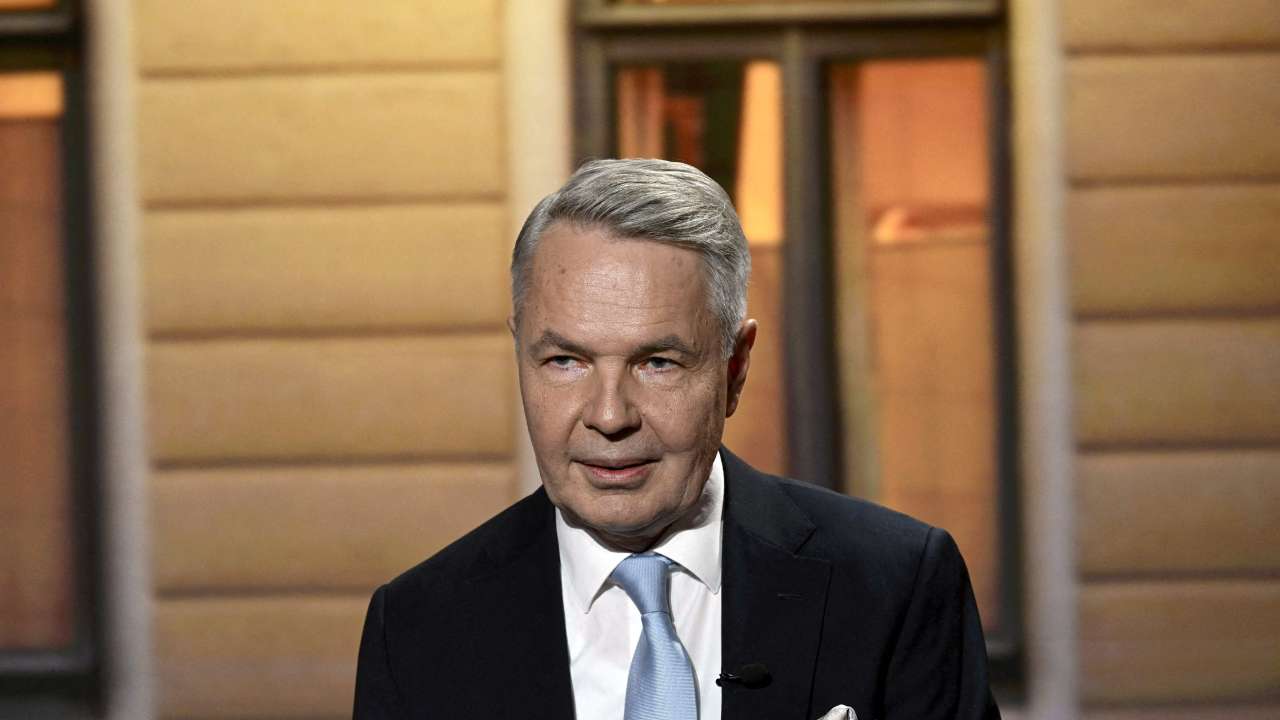 Presidential Election Debate in Finland