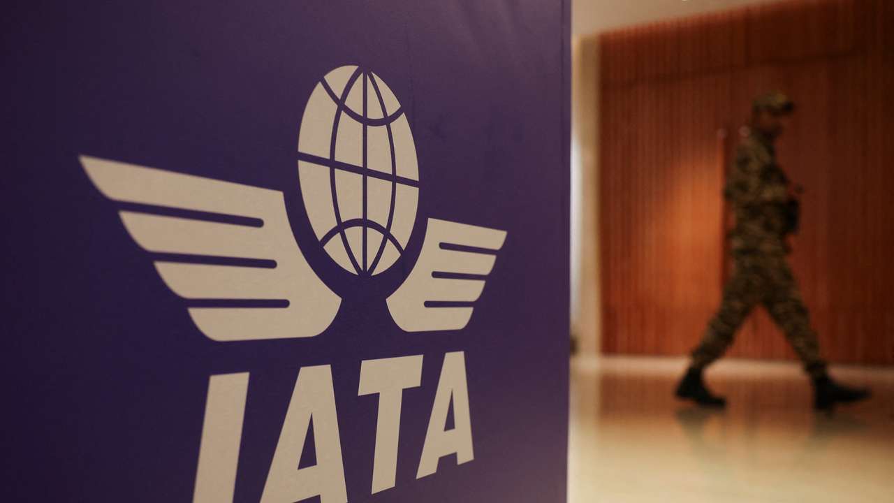 Annual International Air Transport Association (IATA) meeting in New Delhi