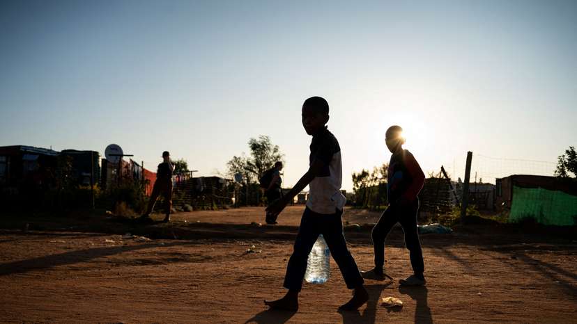 South Africa cholera outbreak re-ignites anger over poor services