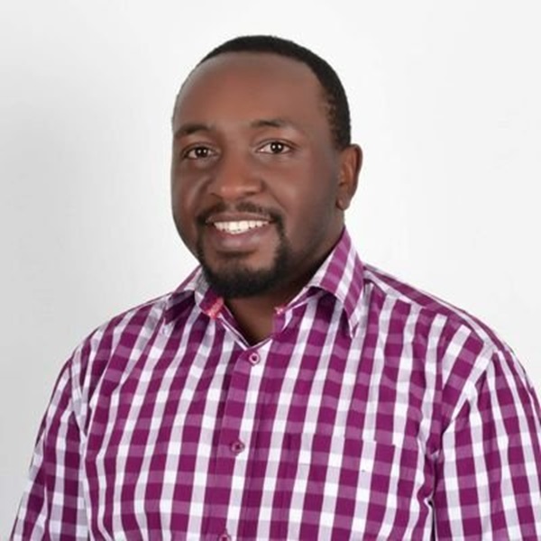 Sir Khoi Ugandan Scientist