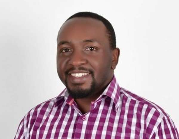 Sir Khoi Ugandan Scientist