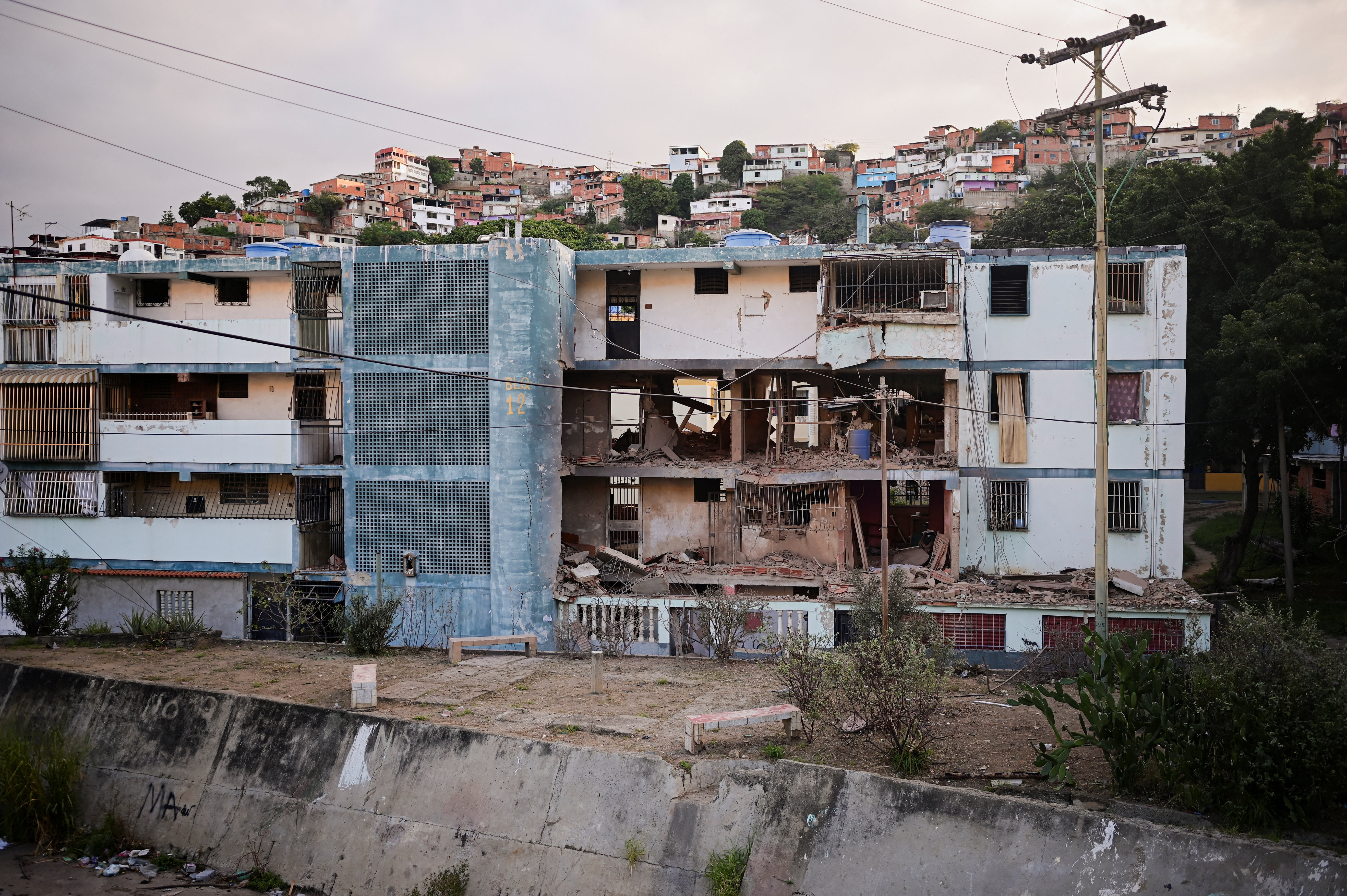Aftermath of U.S. strikes in Venezuela