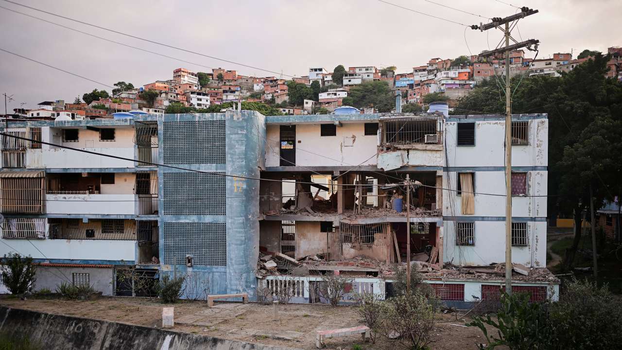 Aftermath of U.S. strikes in Venezuela