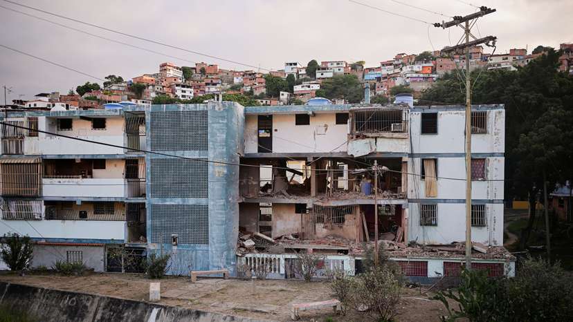 Aftermath of U.S. strikes in Venezuela