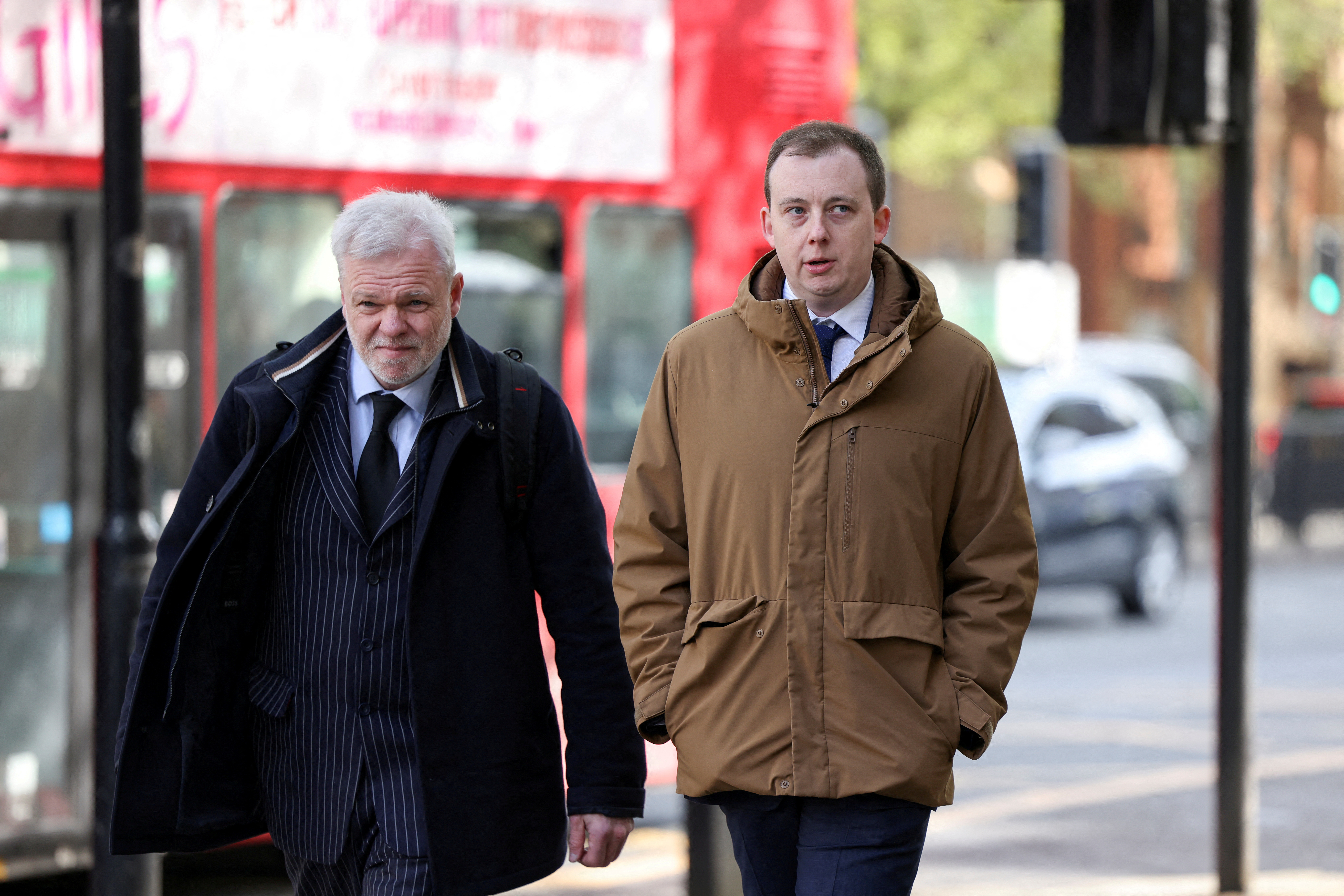 FILE PHOTO: BRITAIN-CHINA/