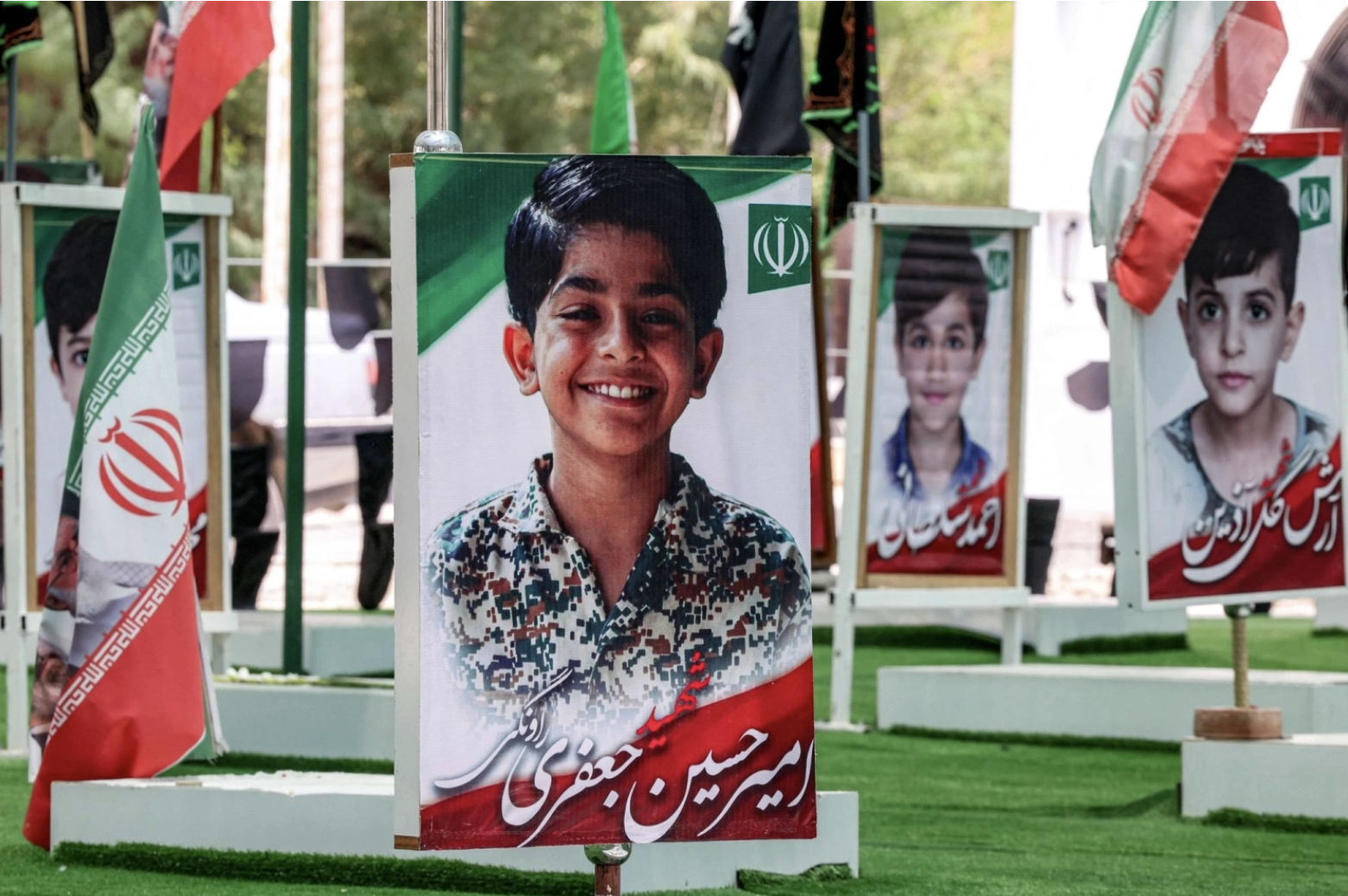 Iran School Strike LeavesFamilies Seeking Answers