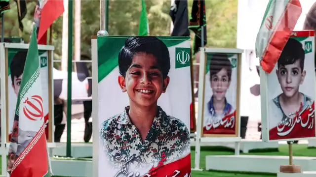 Iran School Strike LeavesFamilies Seeking Answers