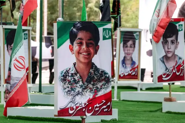 Iran School Strike LeavesFamilies Seeking Answers