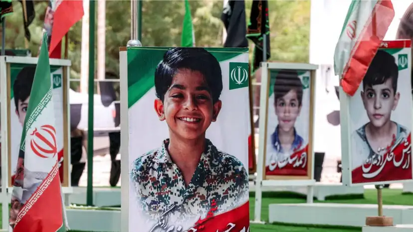 Iran School Strike LeavesFamilies Seeking Answers