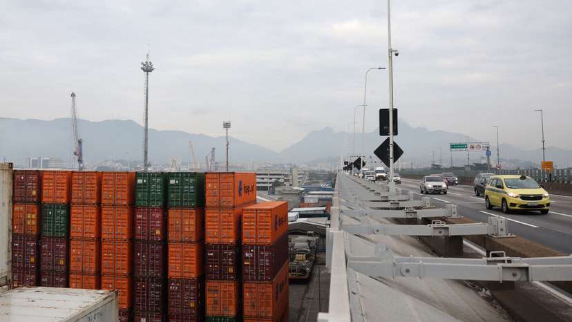 Brazil responds to U.S. President Donald Trump's announcement of 50% tariffs on Brazilian exports