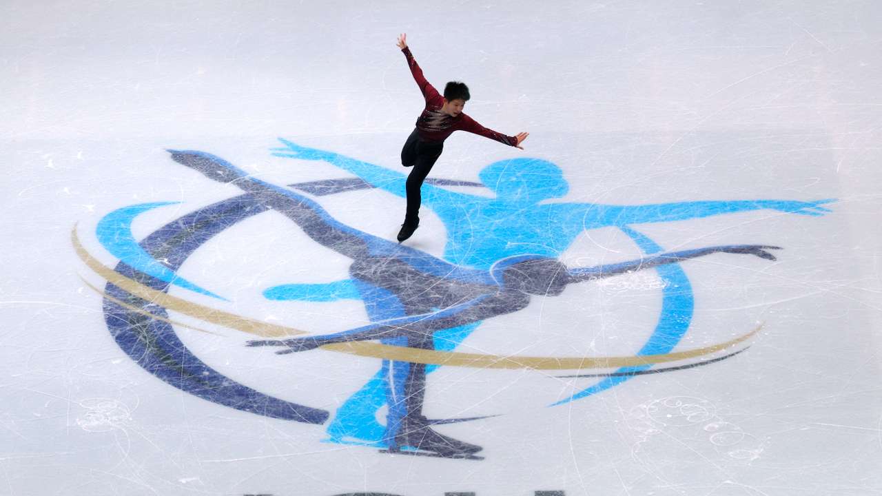 ISU World Figure Skating Championships