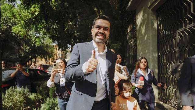 General elections in Mexico