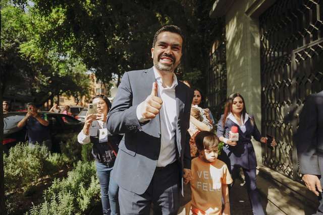General elections in Mexico