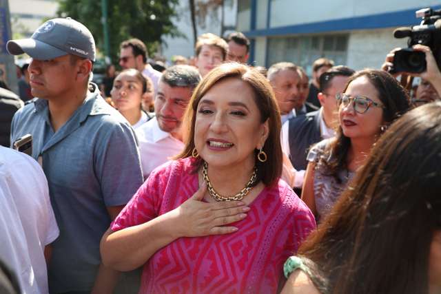 General elections in Mexico