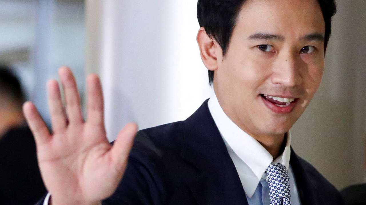 FILE PHOTO: Constitutional Court delivers its verdict on a case seeking the dissolution of Thailand's Move Forward Party