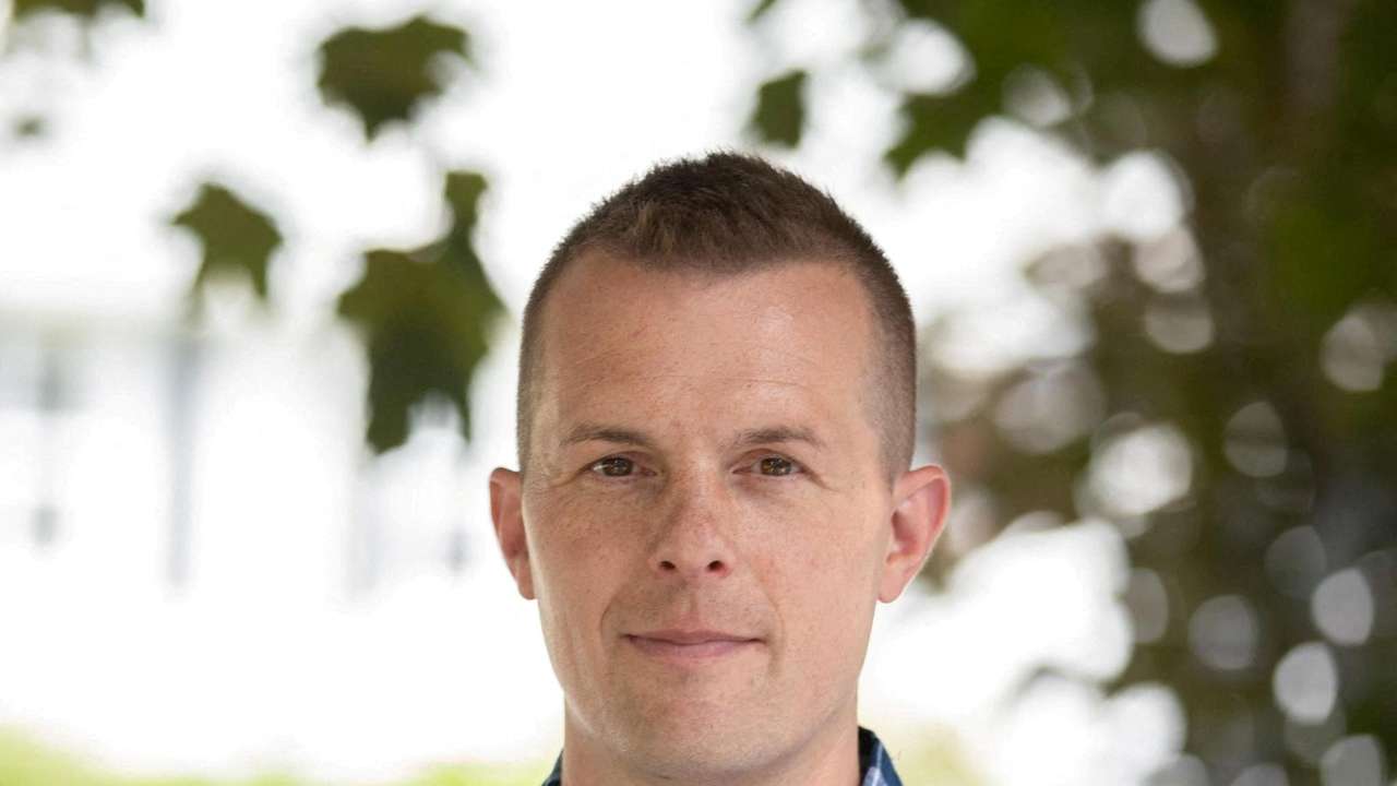 FILE PHOTO: Democratic candidate for the U.S. House of Representatives Jared Golden from Maine