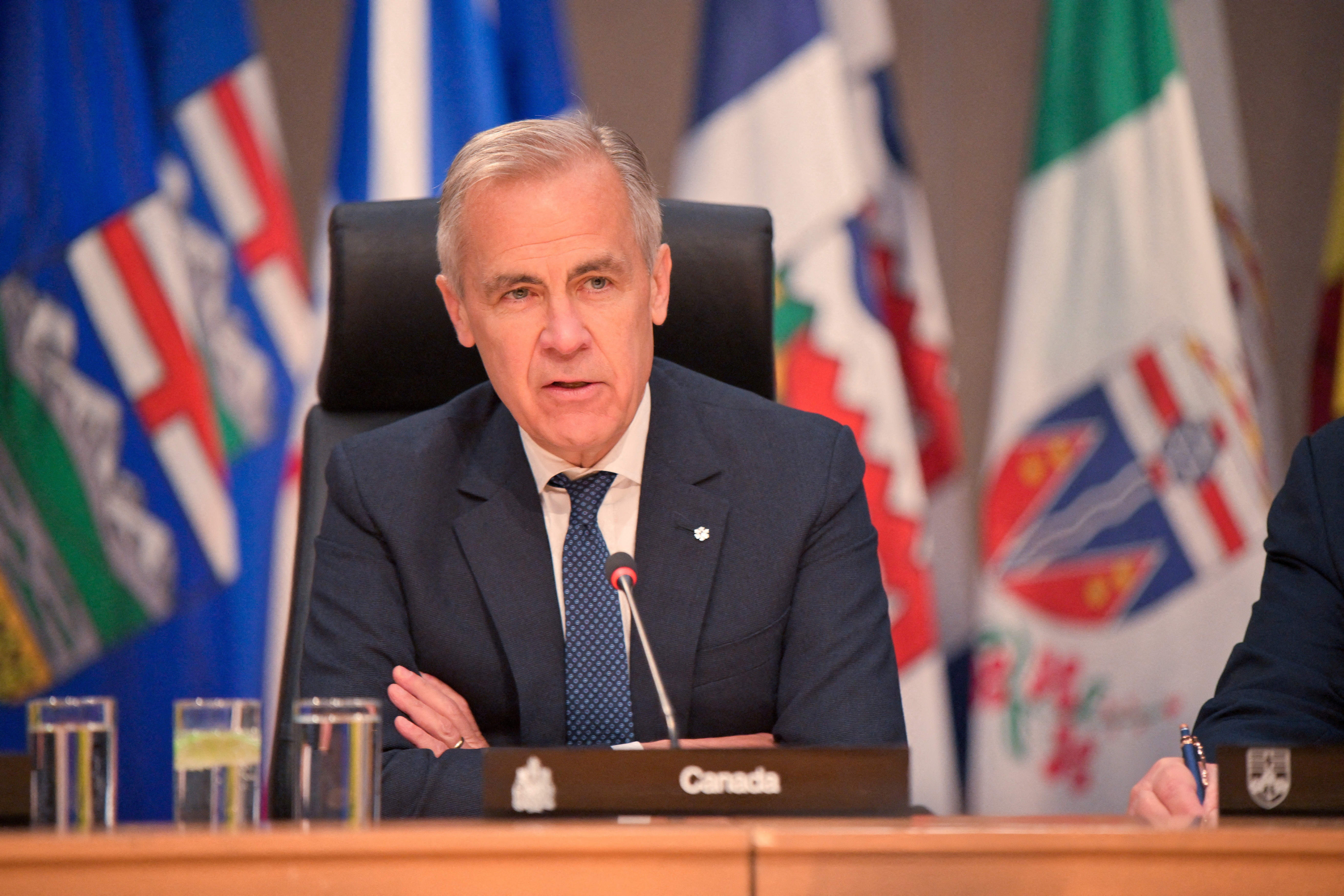First Ministers meeting in Saskatoon