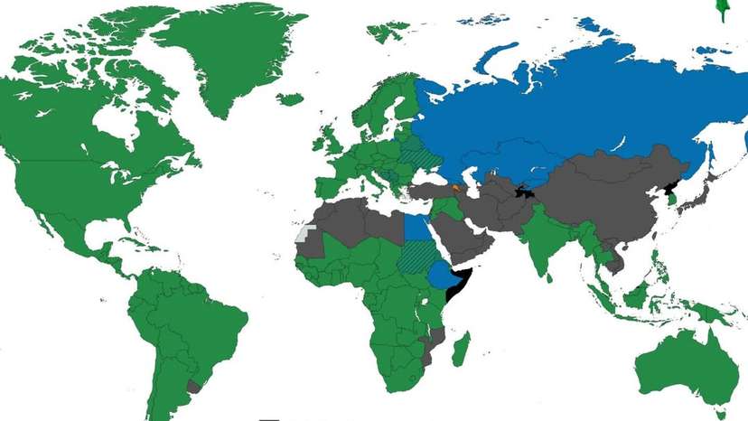 Christmas celebration around the world