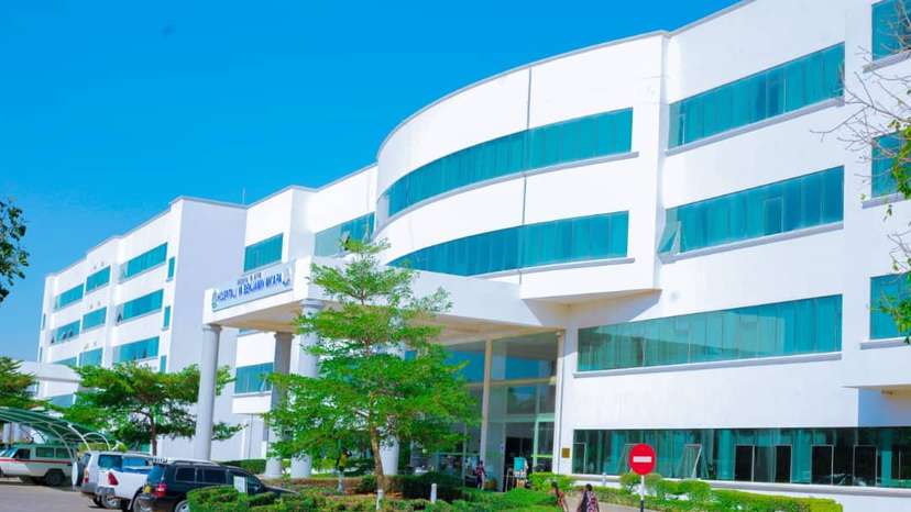 Benjamin Mkapa Zonal Referral Hospital Zimbabwe