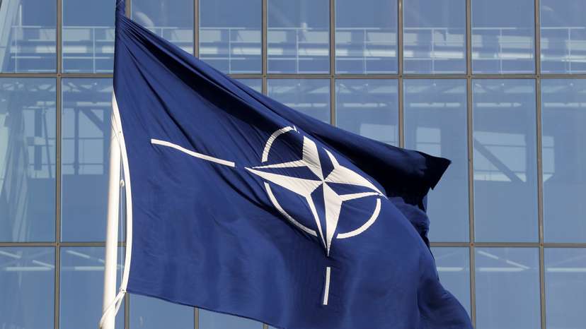 NATO Defence Ministers meeting in Brussels