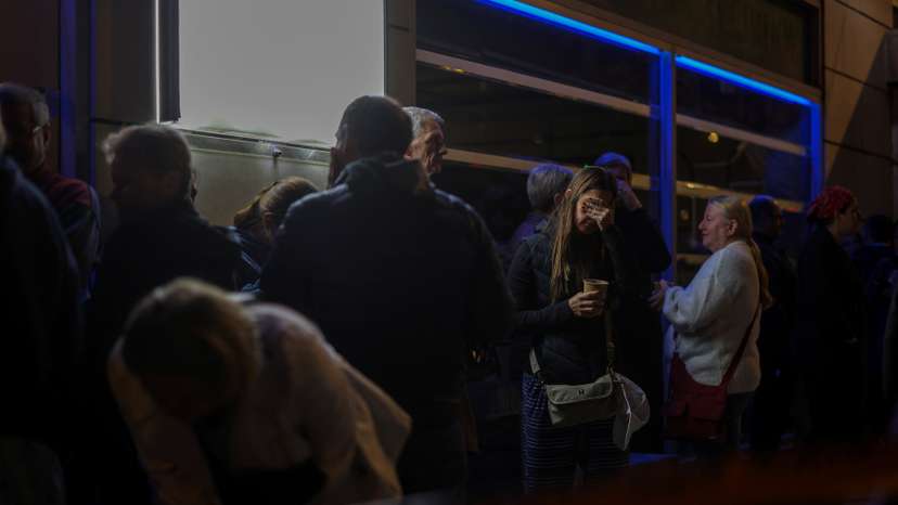 Bomb goes off outside Hellenic Train offices in Athens