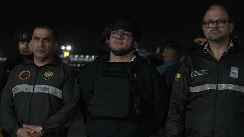 Ecuador's Most Wanted Returns