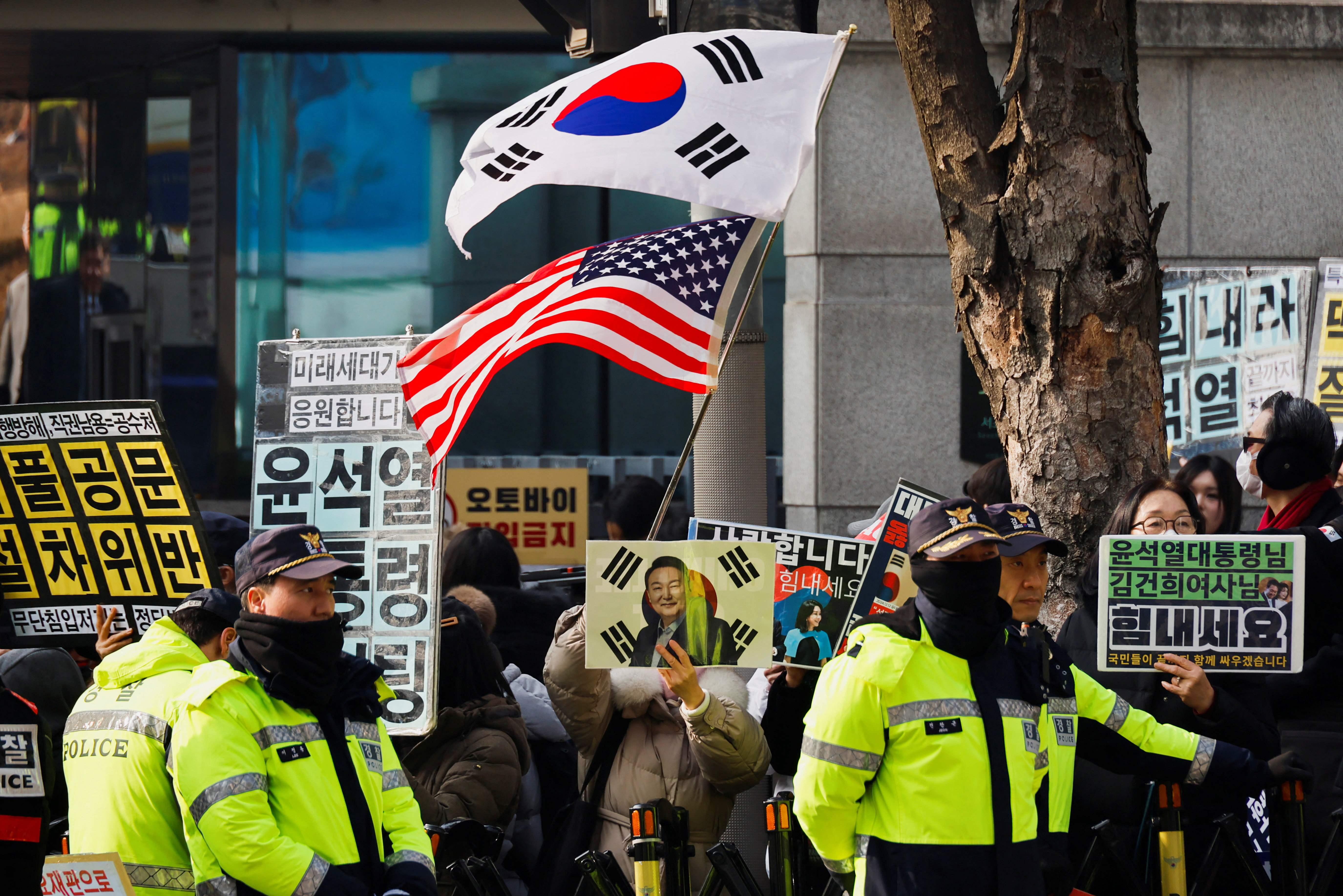 South Korea's ex-president Yoon faces first court ruling over martial law