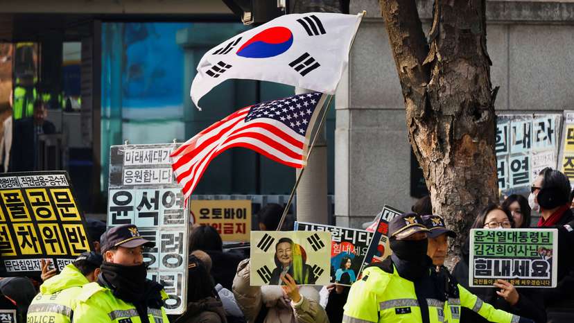 South Korea's ex-president Yoon faces first court ruling over martial law