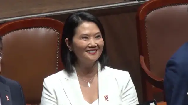 Peru's First Female President Honours women