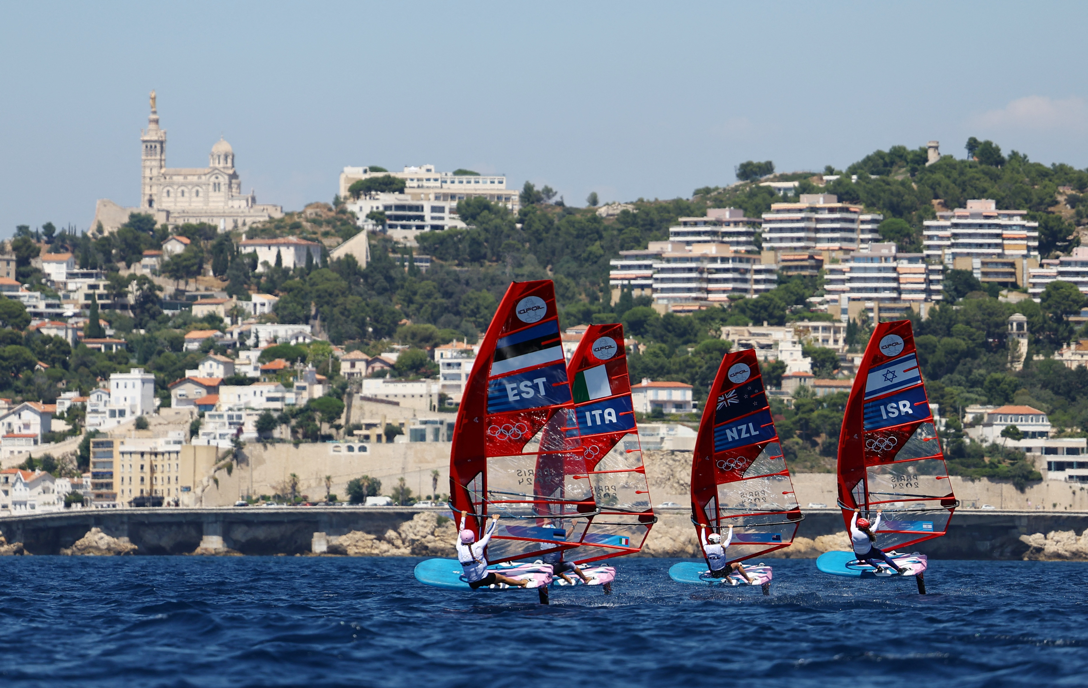 Sailing Training