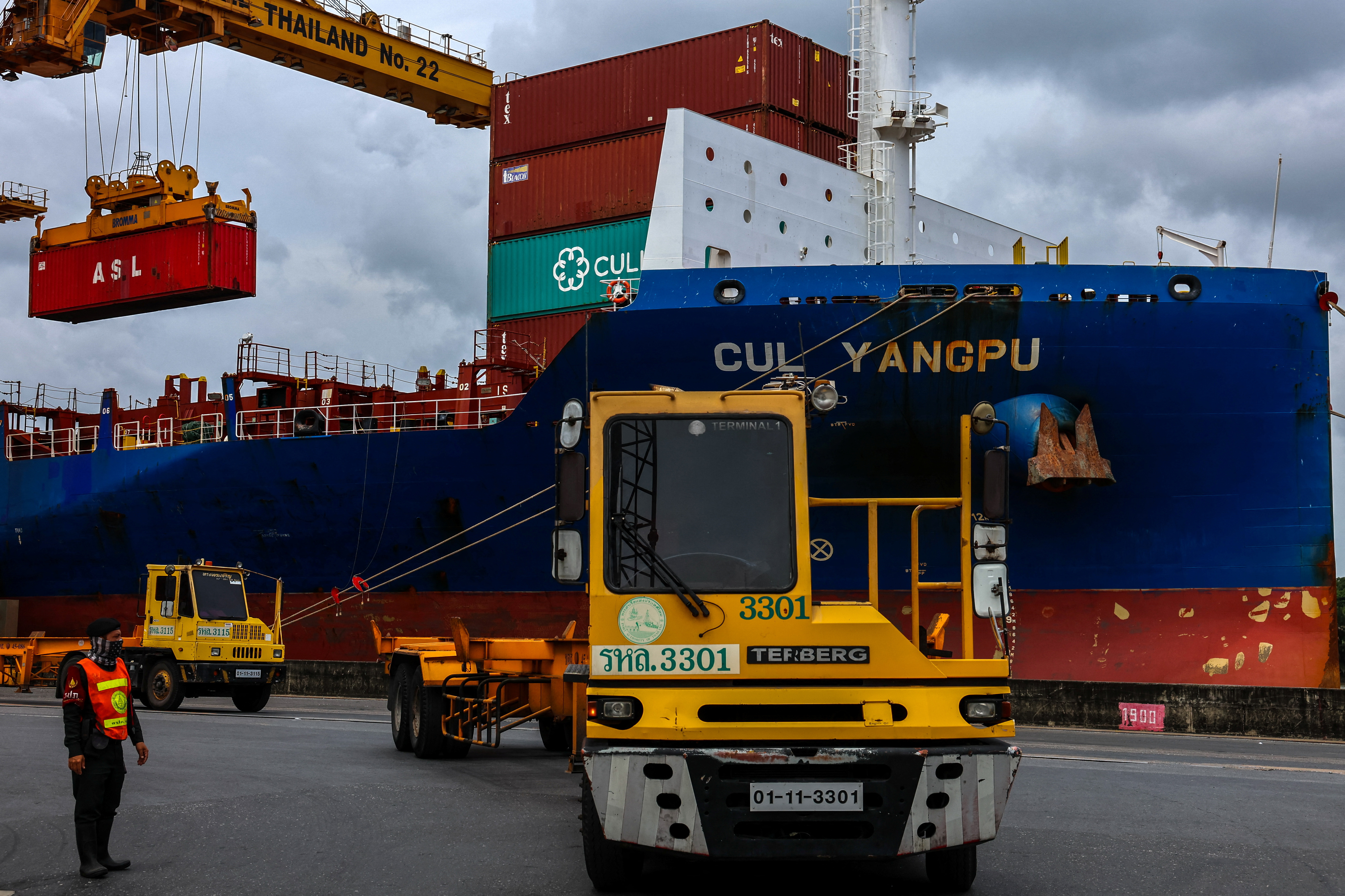 United States to impose tariffs of 36% on goods from Thailand