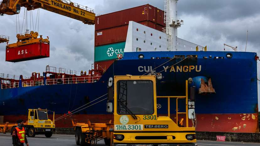 United States to impose tariffs of 36% on goods from Thailand