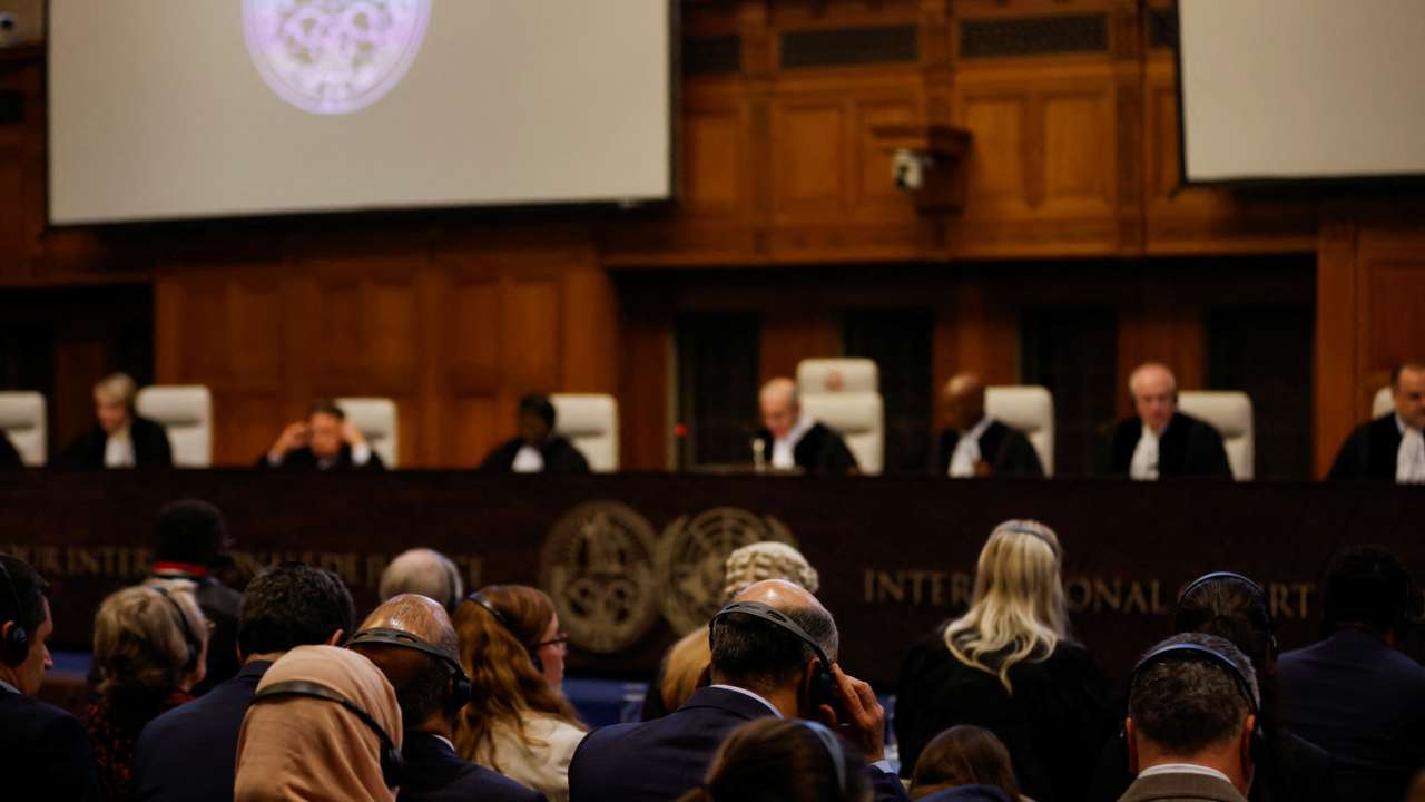 World Court to rule on measures over Israel's Rafah offensive
