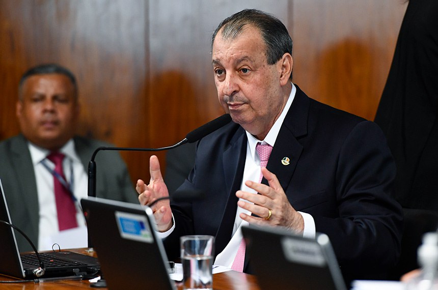Omar Aziz: candidato ao governo do Amazonas é um dos cinco do PSD apoiados pelo PT