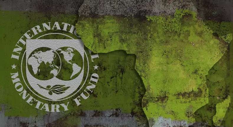 IMF Africa donations